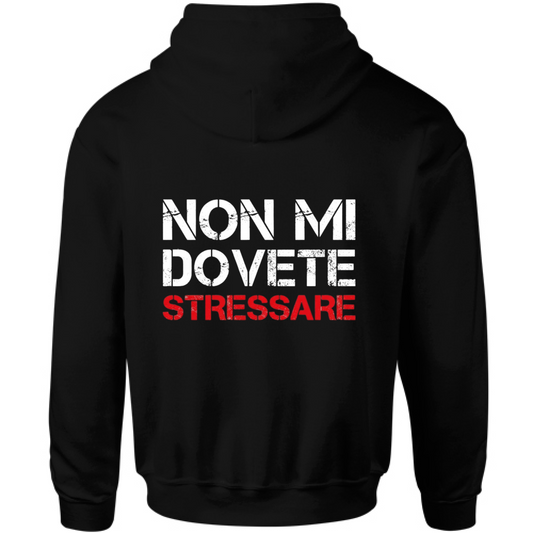 Felpa Bambino con Cappuccio NO STRESS