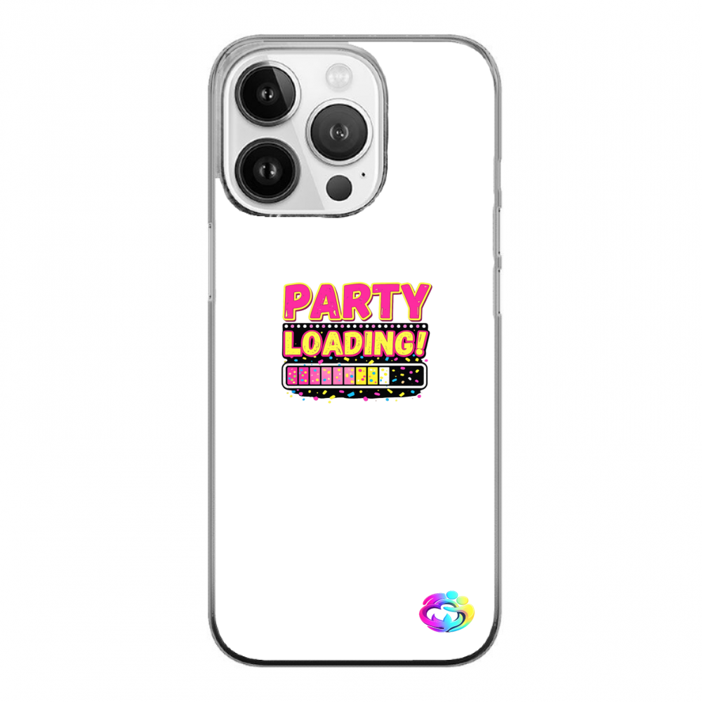 Cover Gomma iPhone 14 Pro Cover Party