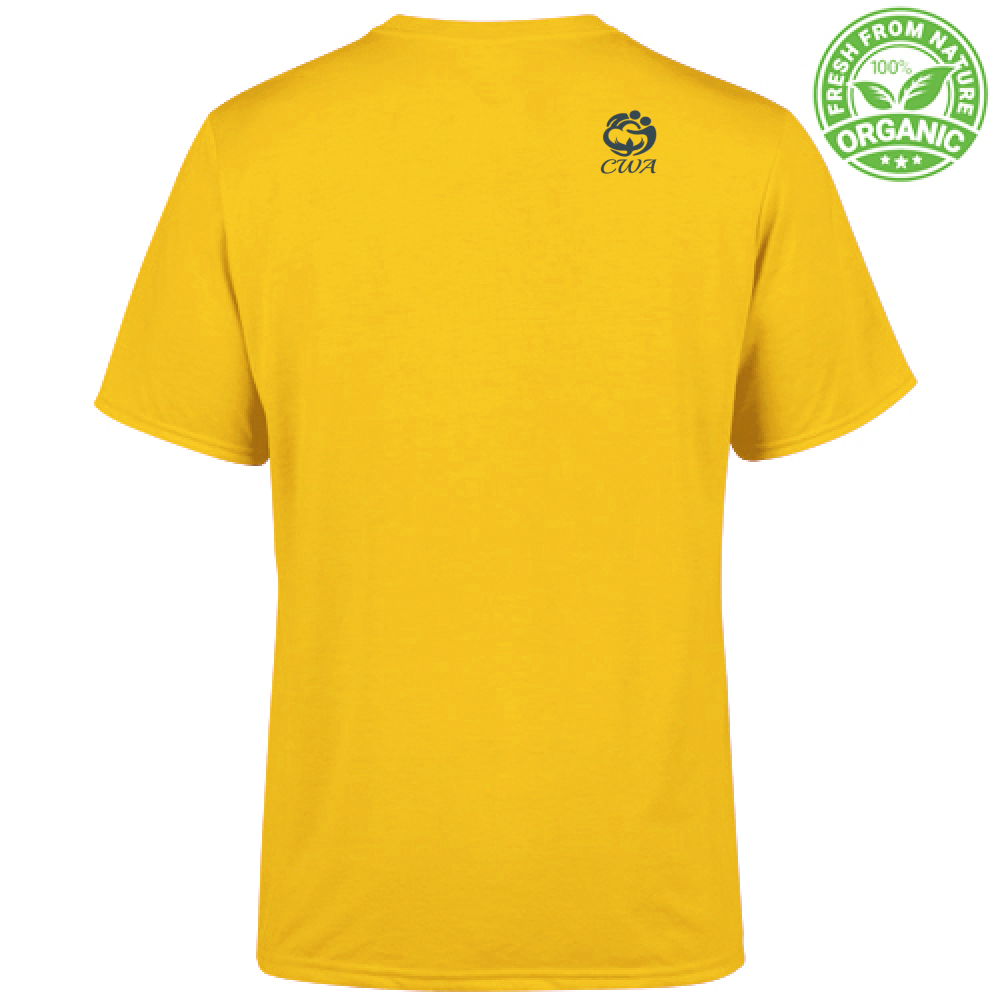 T-Shirt Unisex Organic T-Shirt Il Dubbio Più Sensato Edizione Limitata