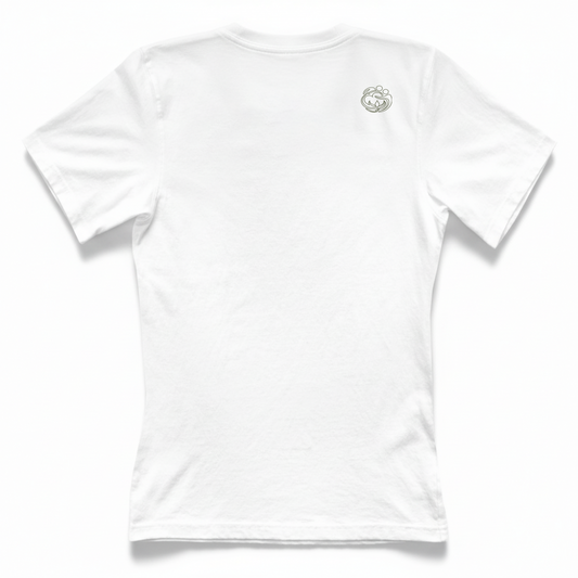 T-Shirt Donna Silente affetto