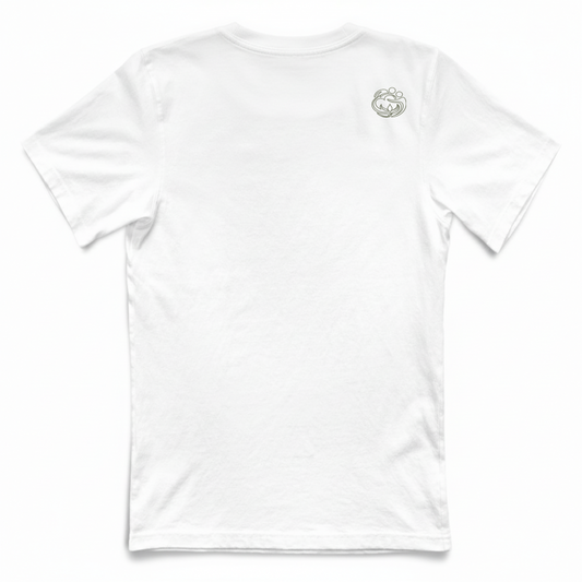T-Shirt Bambino Silente affetto