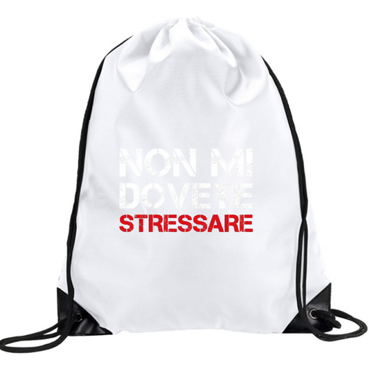 Sacca NO STRESS