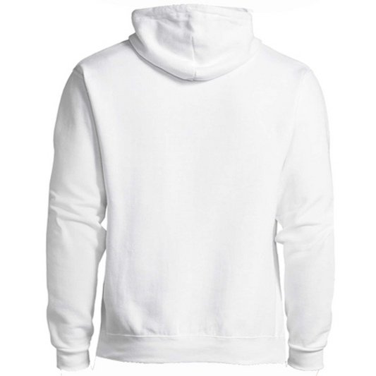 Felpa Premium Cappuccio Zip Strega