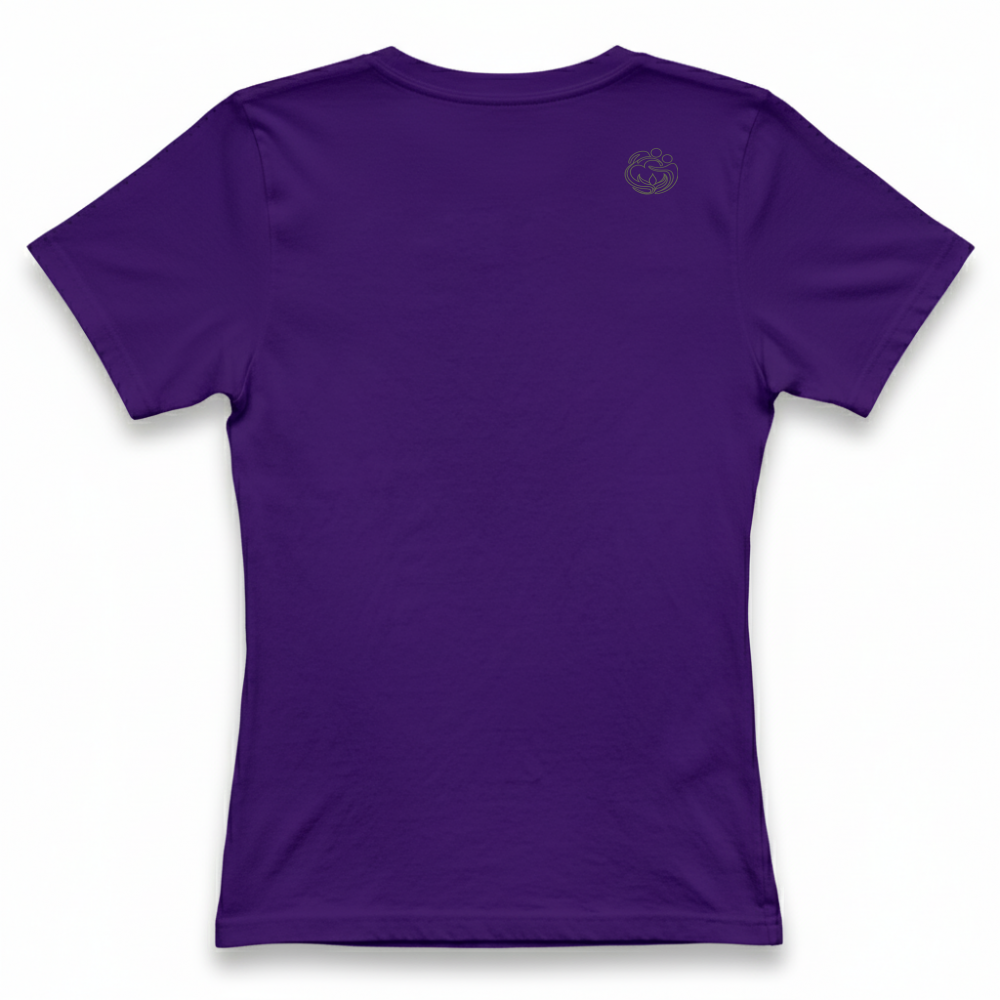 T-Shirt Donna Silente affetto