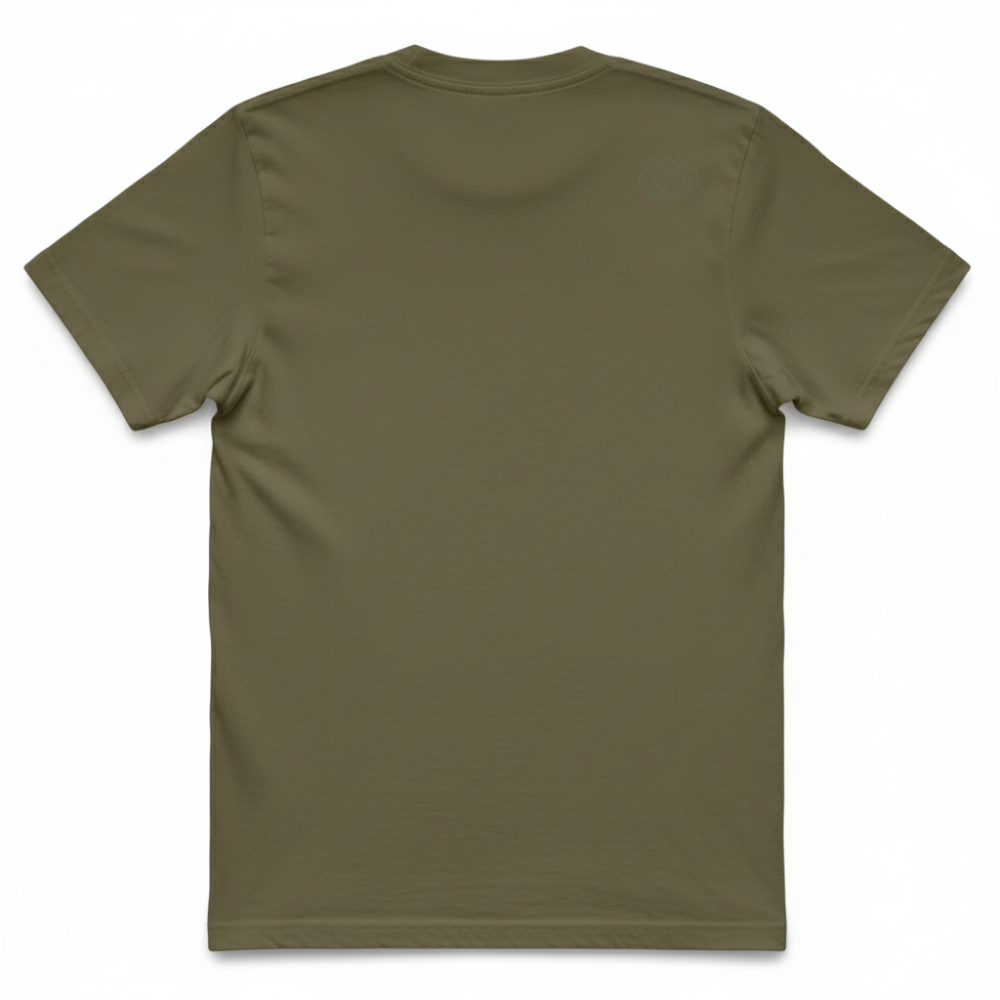 T-Shirt Bambino Silente affetto