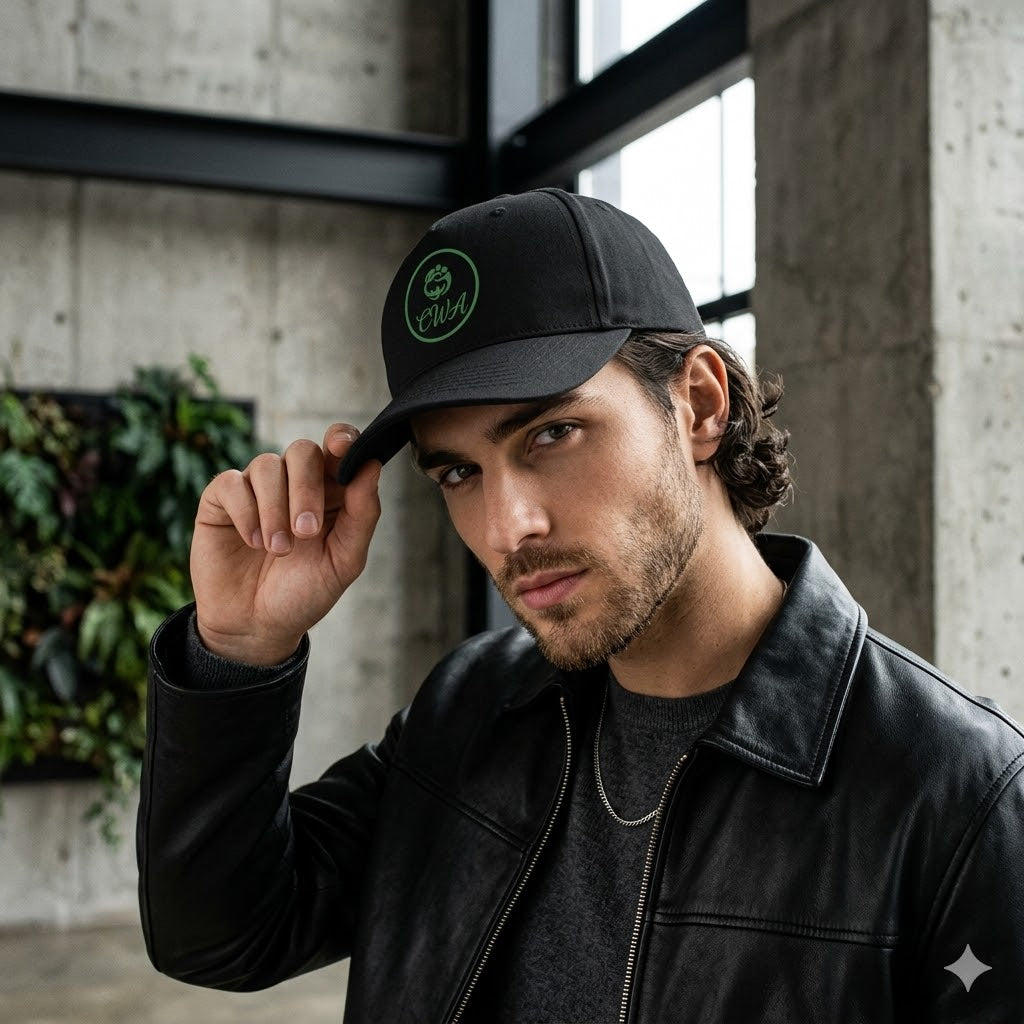 Cappello da baseball CWA