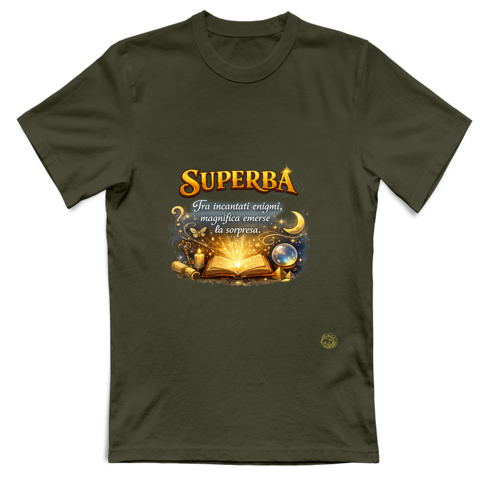 T-Shirt Unisex Superba