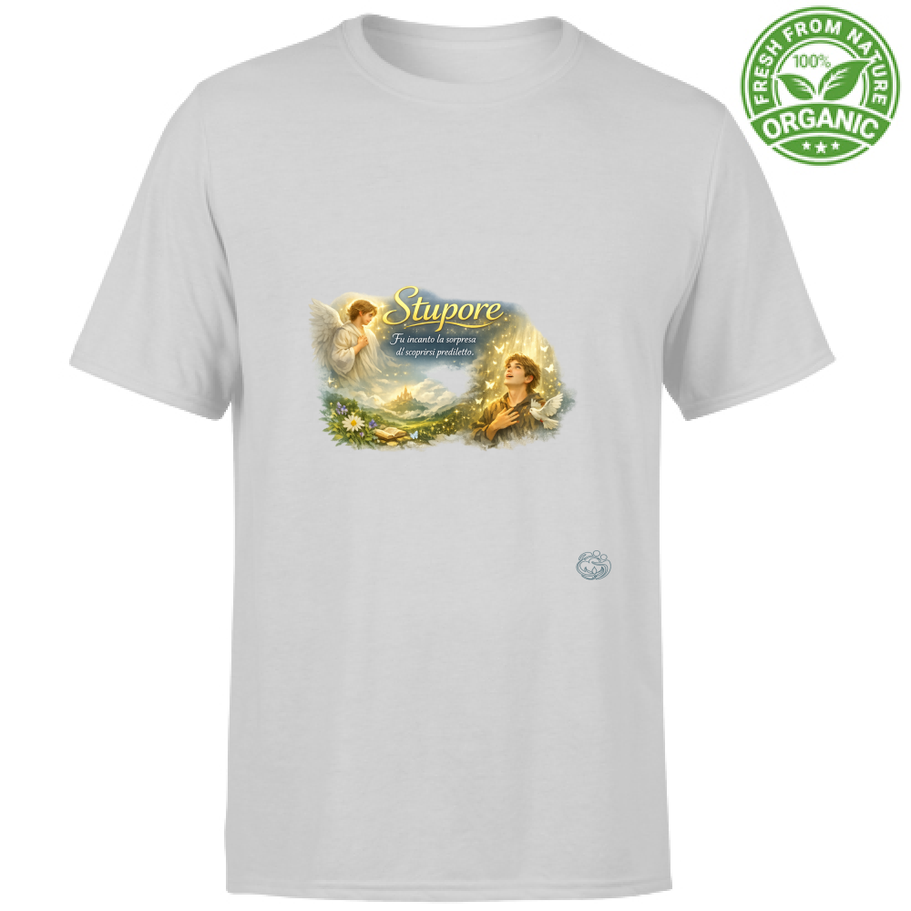 T-Shirt Unisex Organic Stupore.