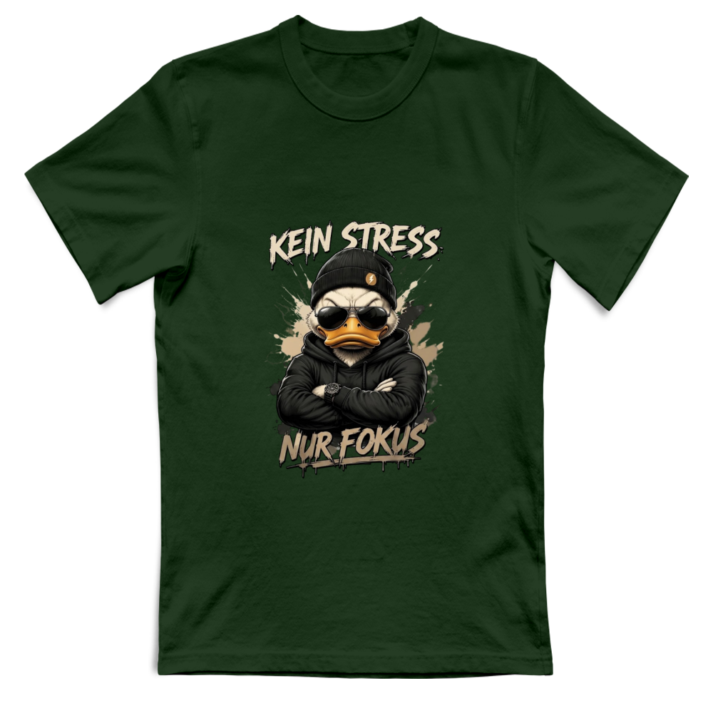 T-Shirt Unisex Kein Stress