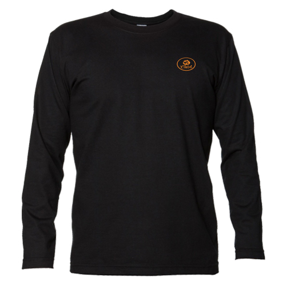 T-Shirt Unisex Manica Lunga Ride Free