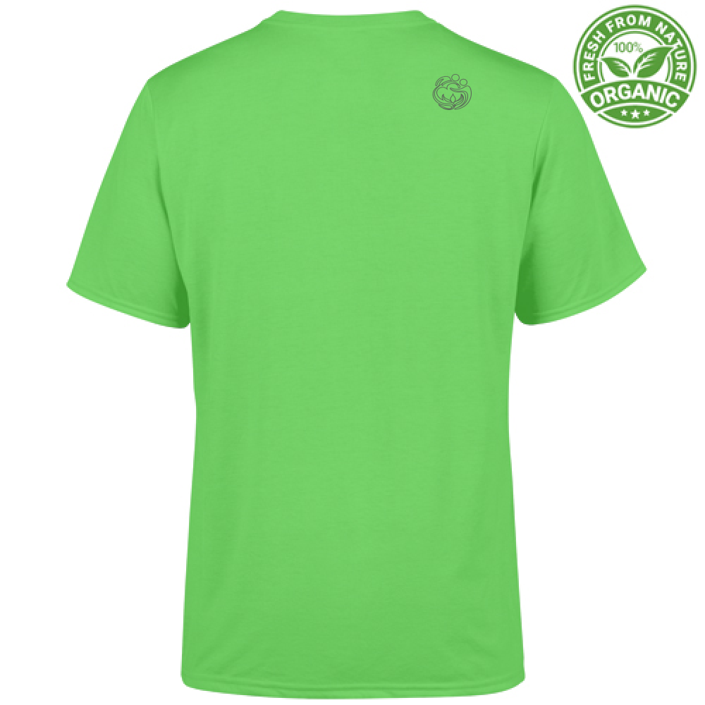 T-Shirt Unisex Organic Casematte