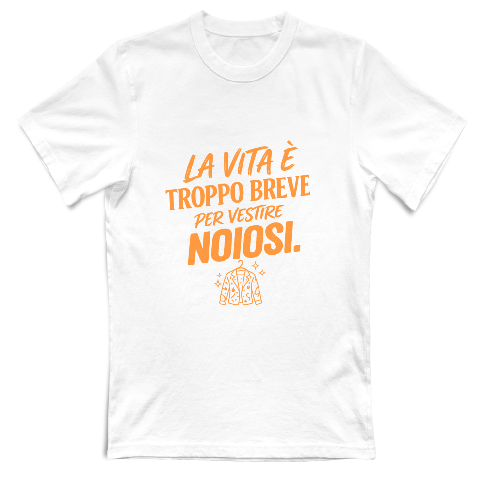 T-Shirt Unisex La vita