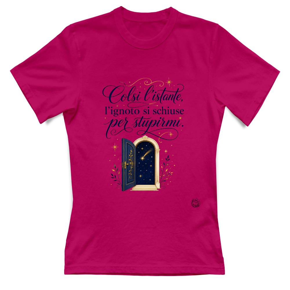 T-Shirt Donna Istante