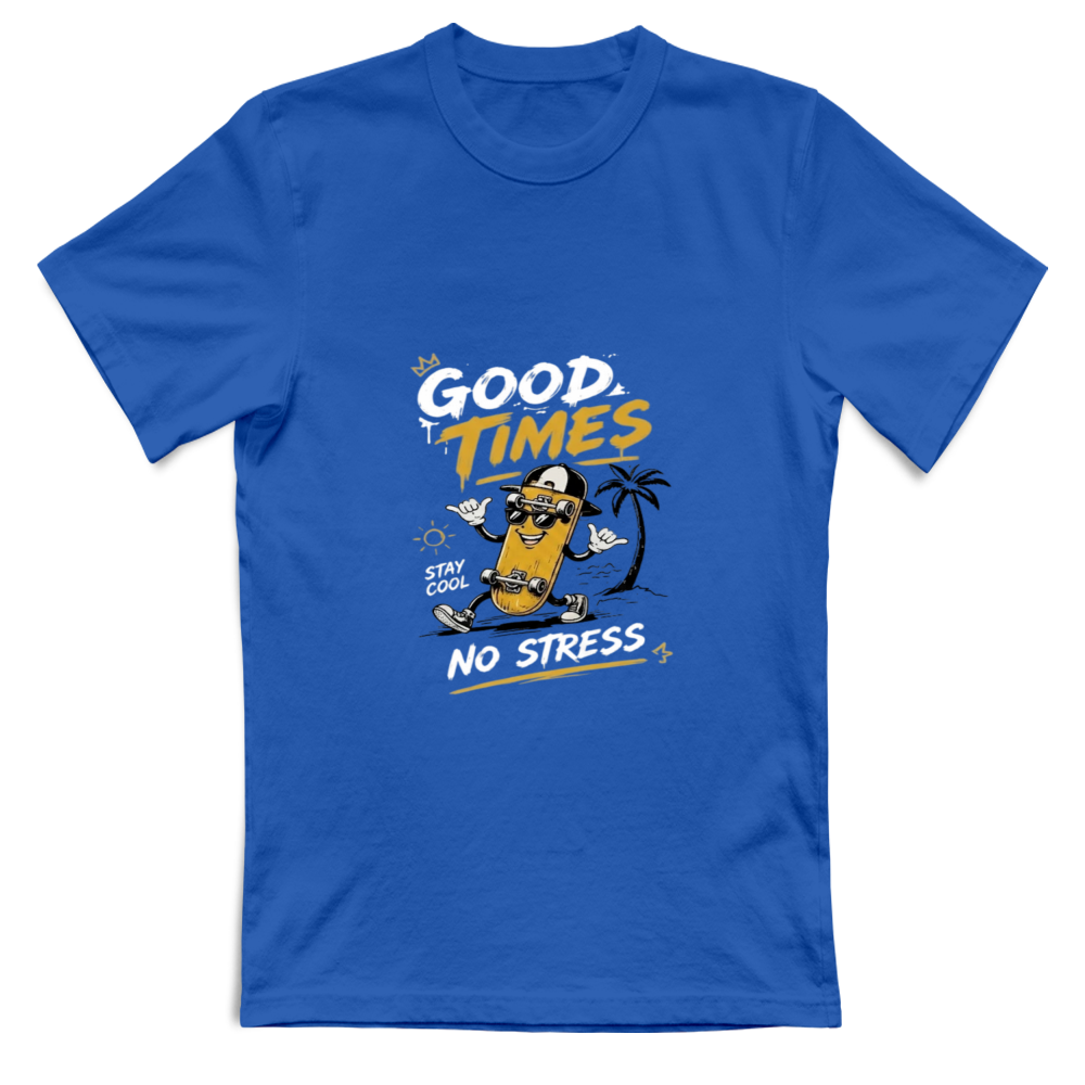 T-Shirt Unisex Good Times