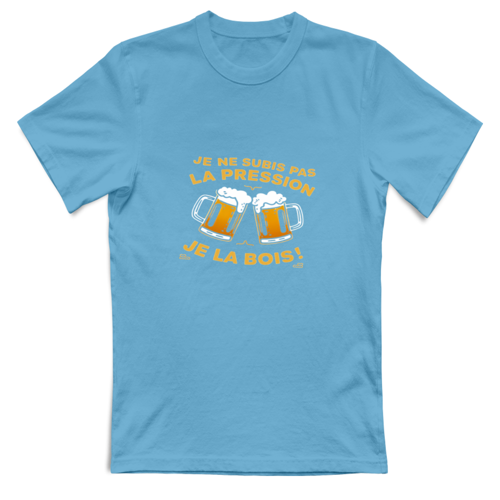T-Shirt Unisex La pression