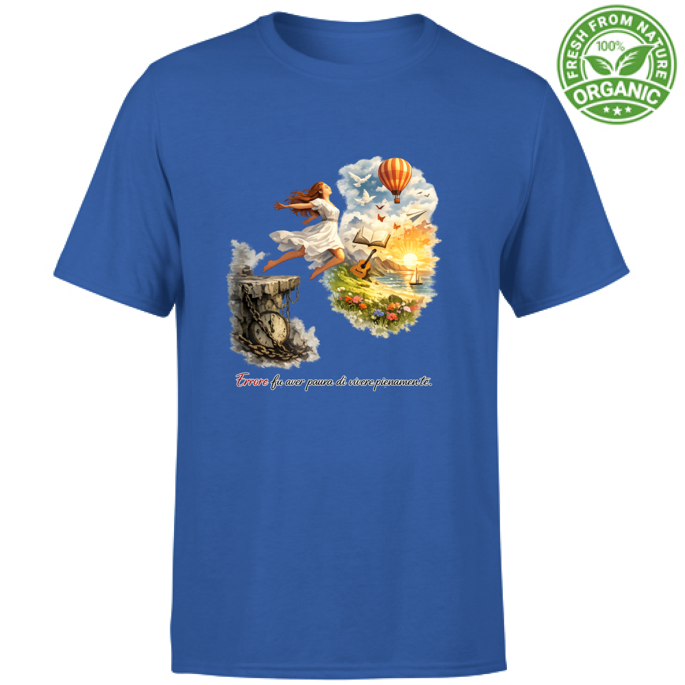 T-Shirt Unisex Organic Errore