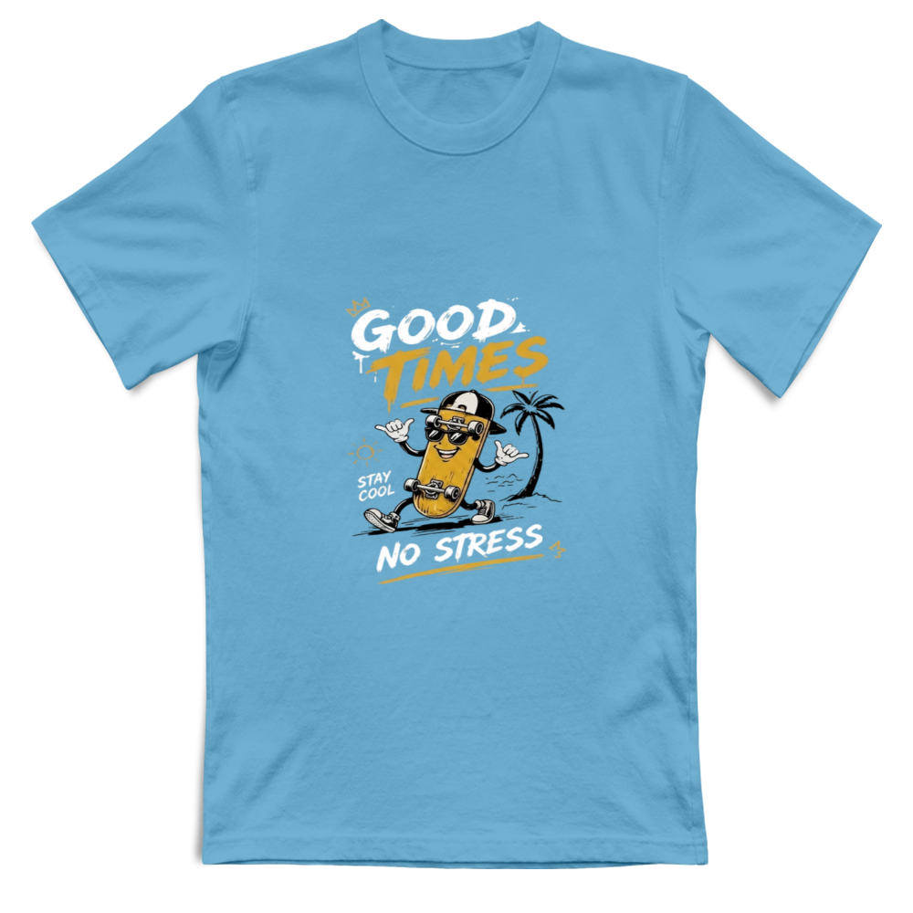 T-Shirt Unisex Good Times