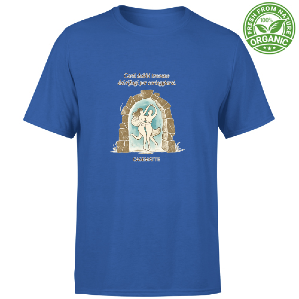 T-Shirt Unisex Organic Casematte