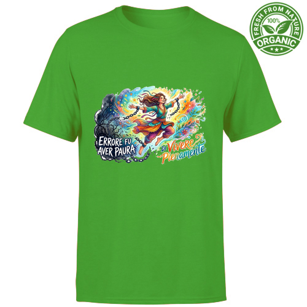 T-Shirt Unisex Organic Errore