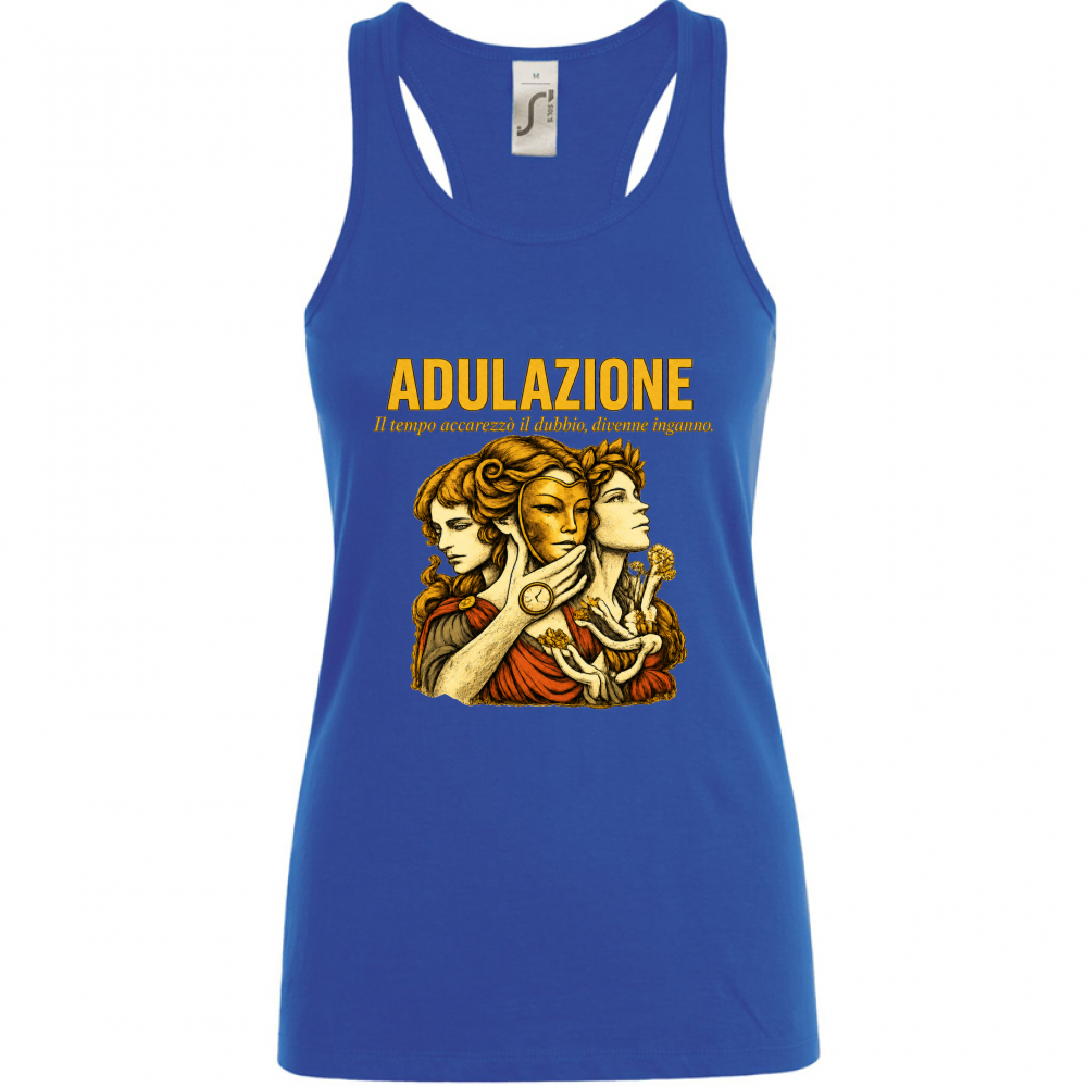Canotta Donna Adulazione