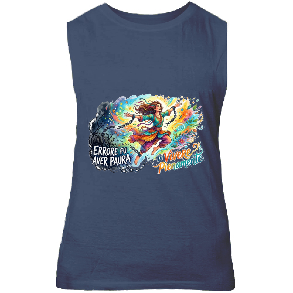 Canotta Unisex Errore