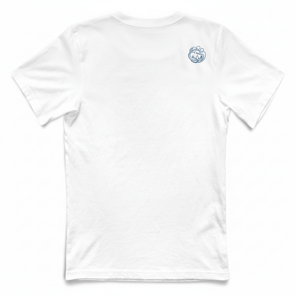 T-Shirt Bambino Estate addosso