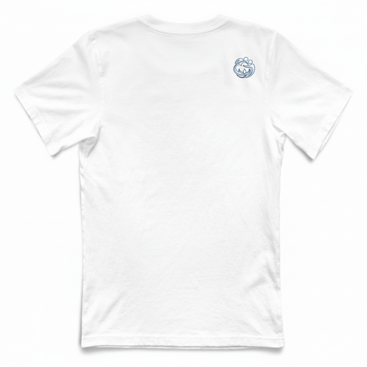 T-Shirt Bambino Estate addosso