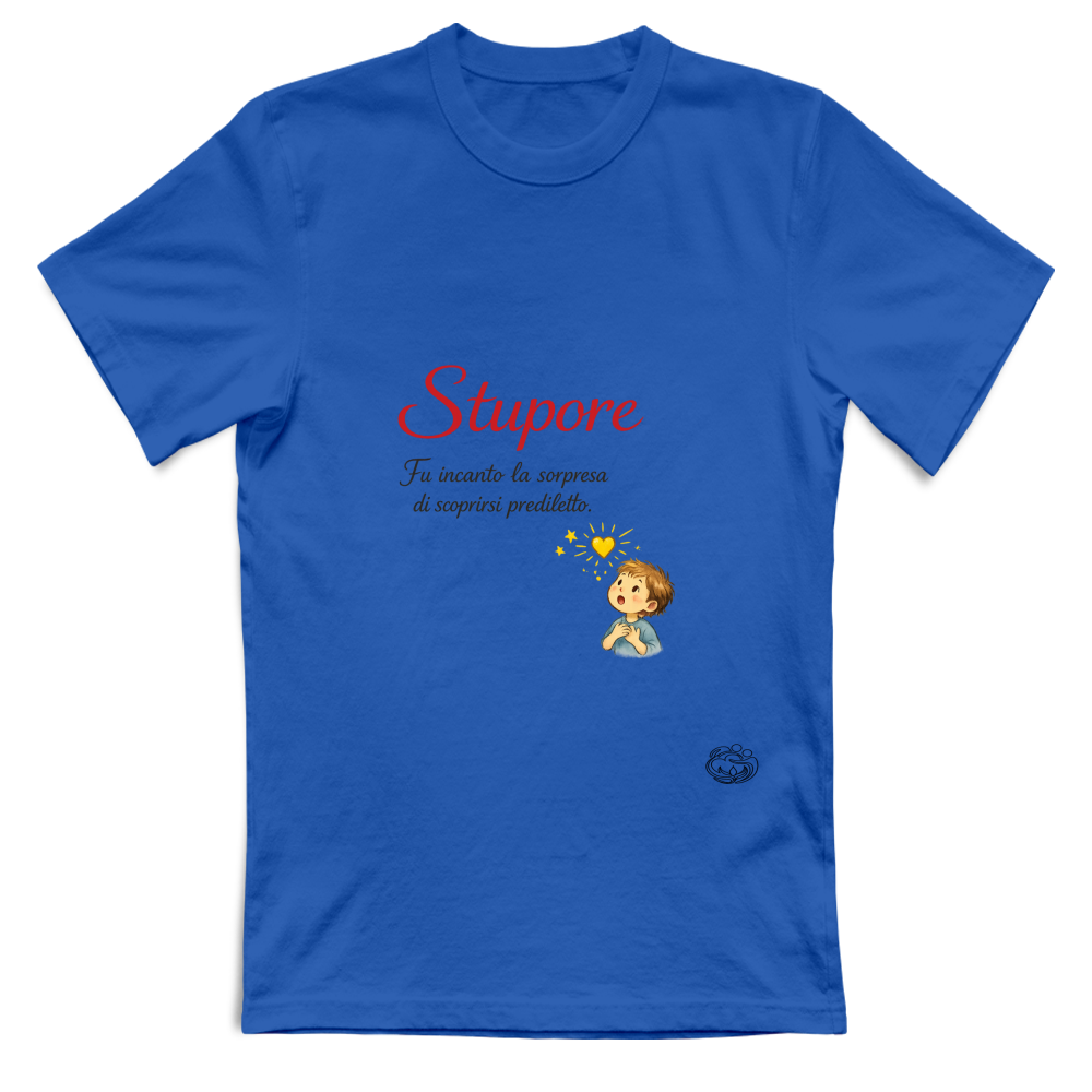 T-Shirt Unisex Stupore