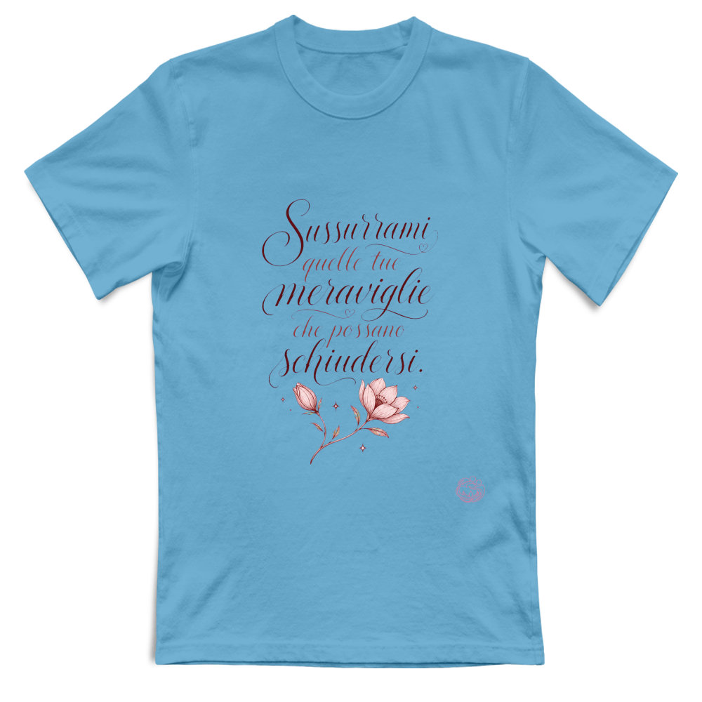 T-Shirt Unisex Sussurrami