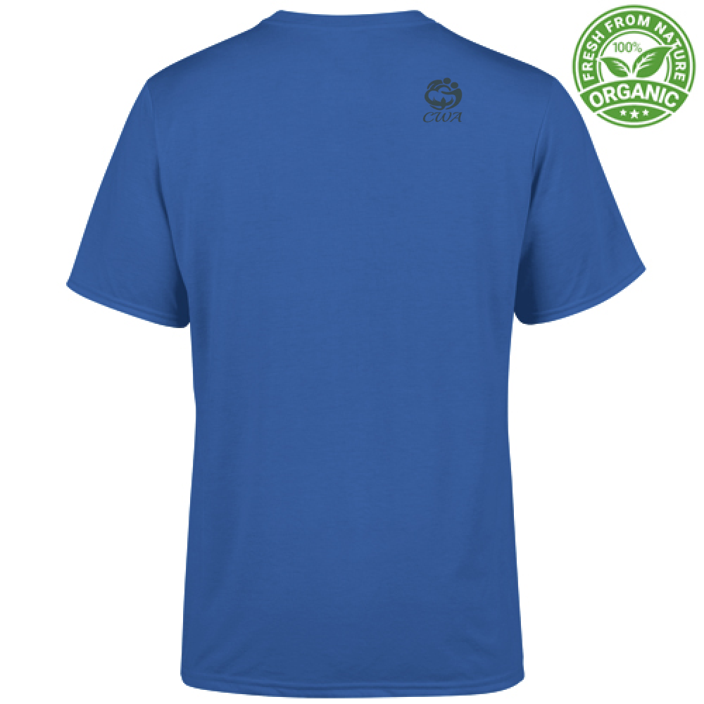 T-Shirt Unisex Organic T-Shirt Il Dubbio Più Sensato  Edizione Limitata