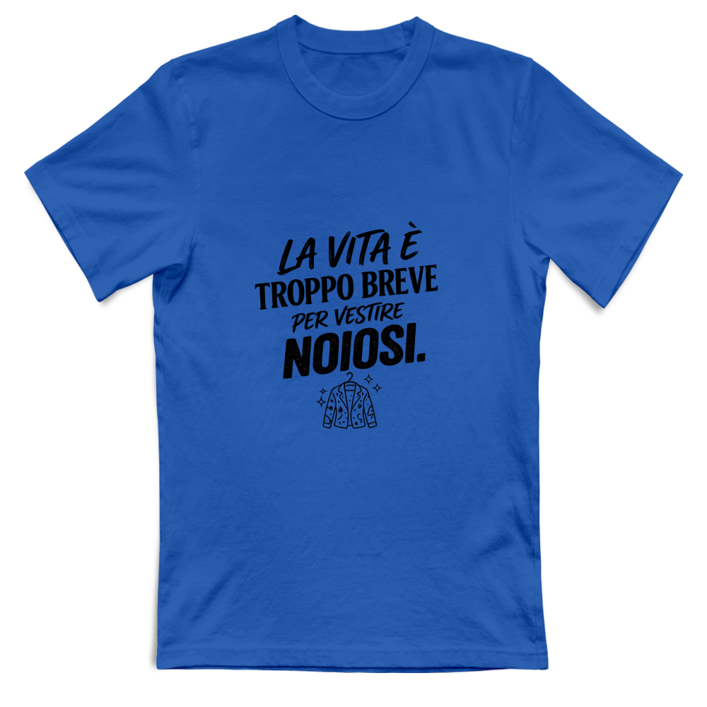 T-Shirt Unisex La vita