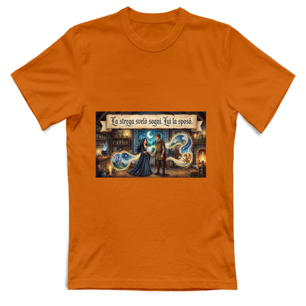 T-Shirt Unisex Strega