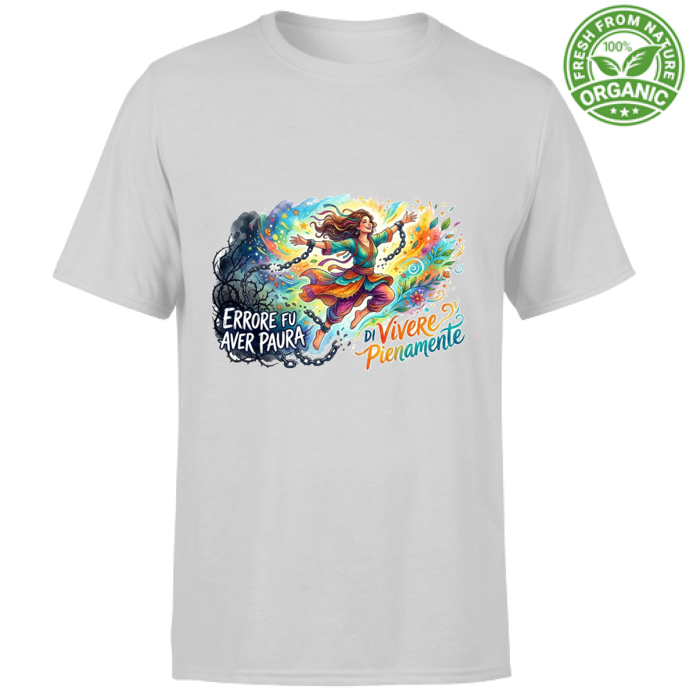 T-Shirt Unisex Organic Errore