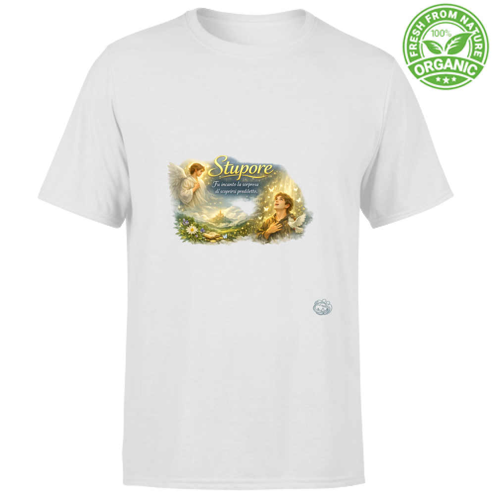 T-Shirt Unisex Organic Stupore.