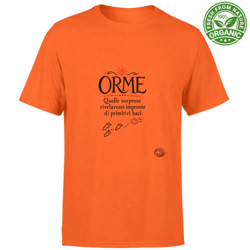 T-Shirt Unisex Organic Orme.