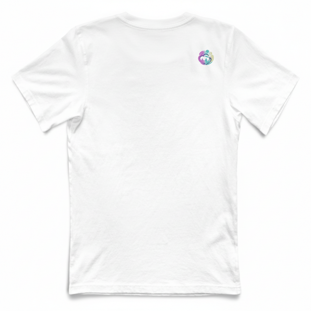 T-Shirt Unisex "Viaggia sereno"