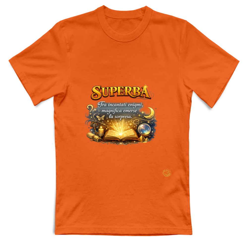 T-Shirt Unisex Superba