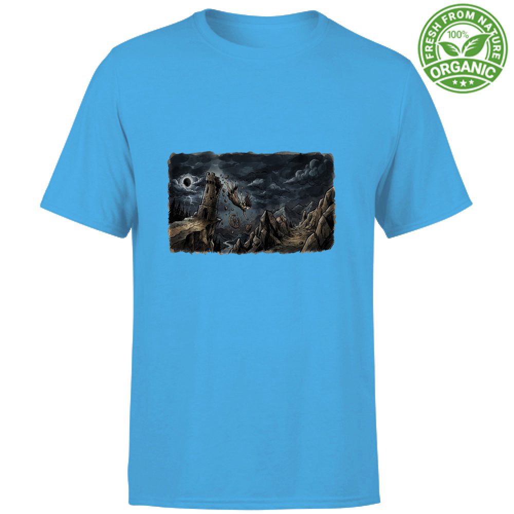 T-Shirt Unisex Organic Sfortuna