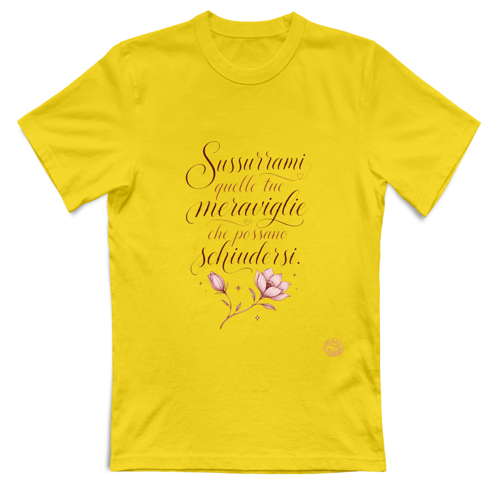 T-Shirt Unisex Sussurrami