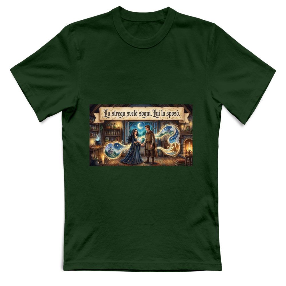 T-Shirt Unisex Strega