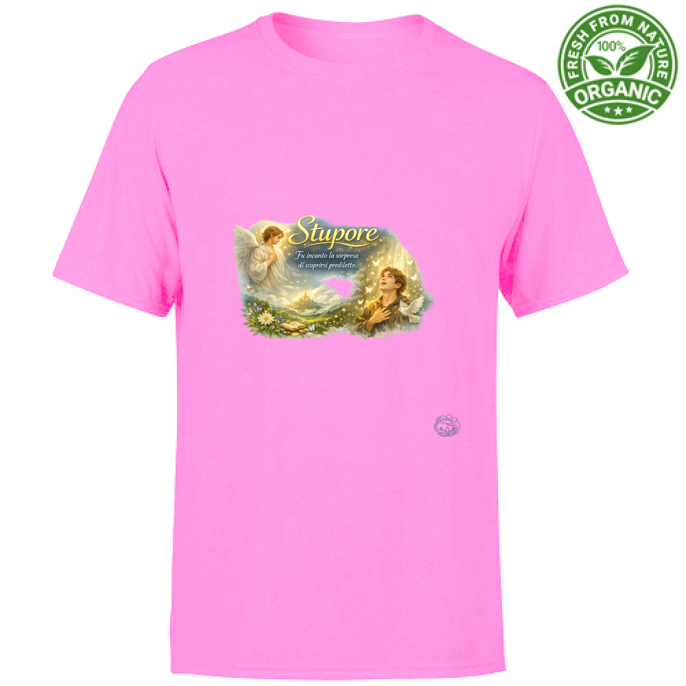 T-Shirt Unisex Organic Stupore.