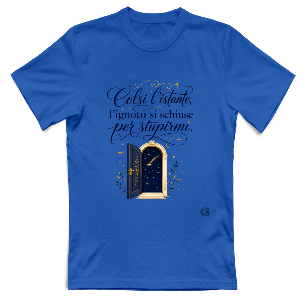 T-Shirt Bambino Istante