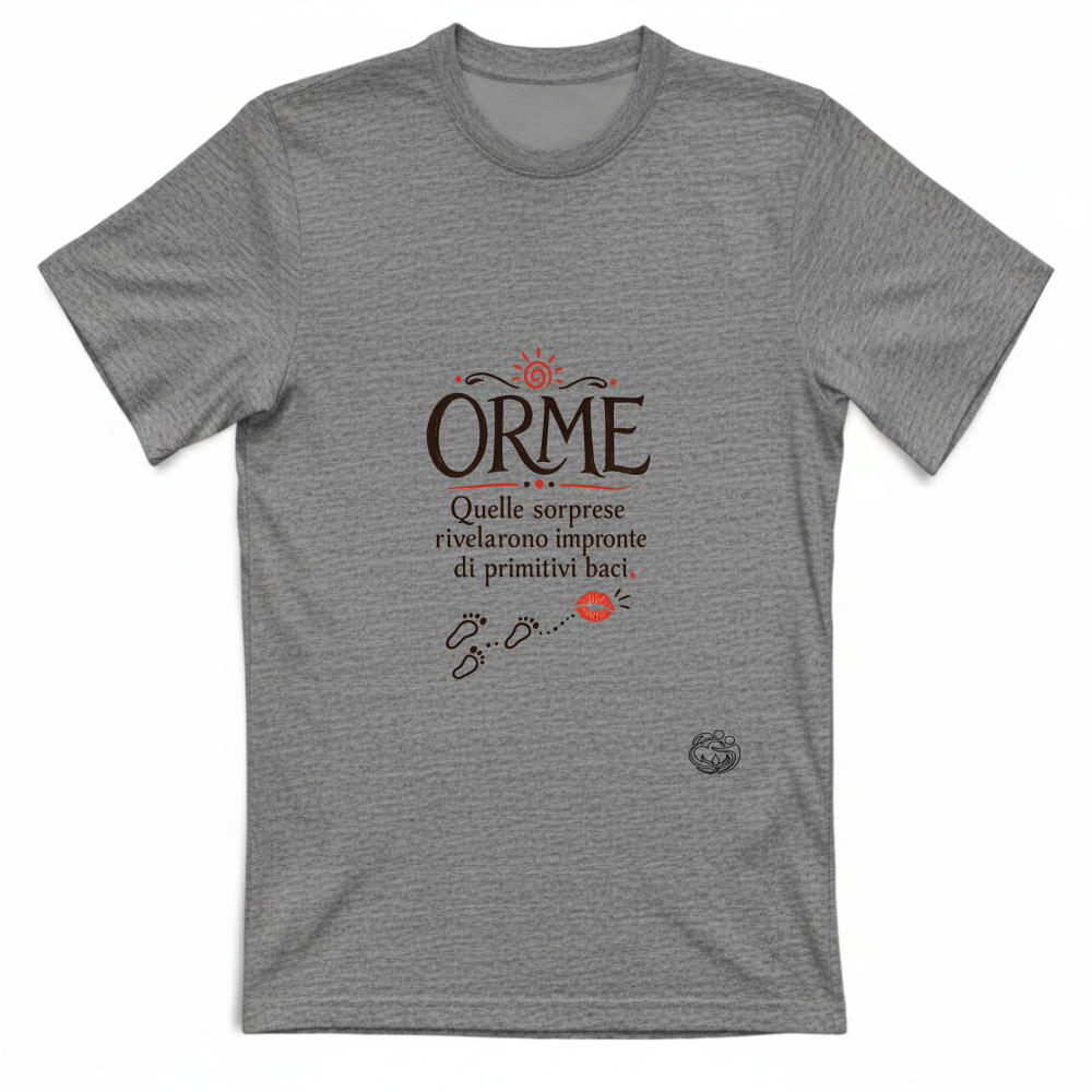 T-Shirt Unisex Orme.
