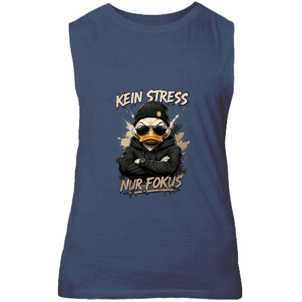 Canotta Unisex Kein Stress