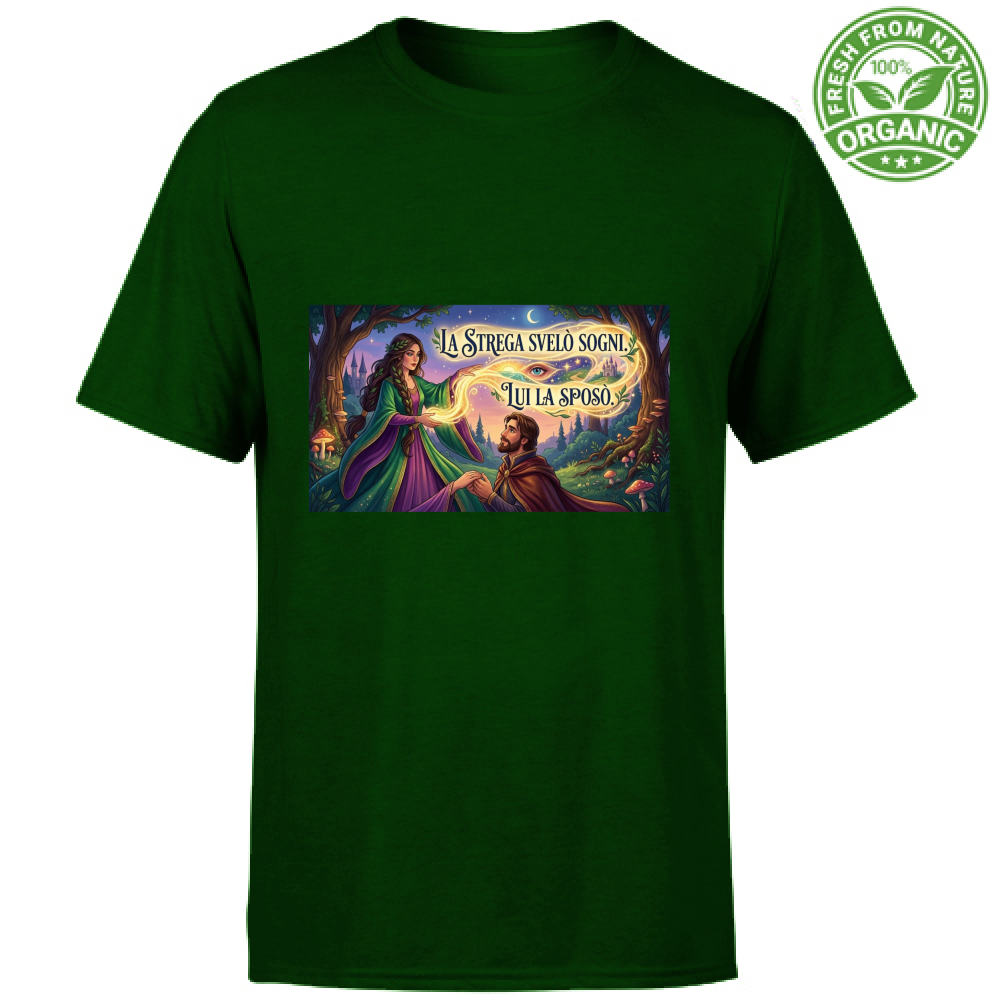 T-Shirt Unisex Organic Strega