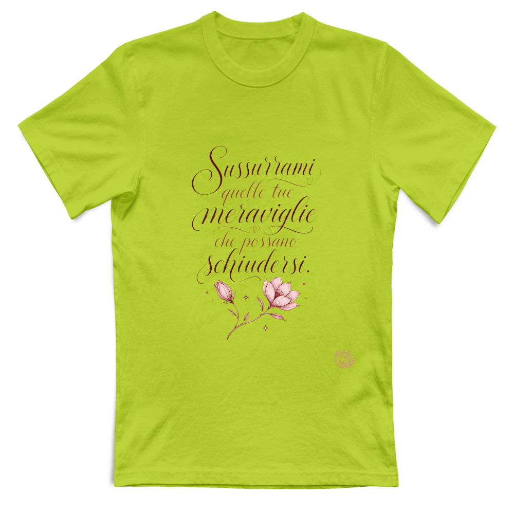 T-Shirt Donna Sussurrami