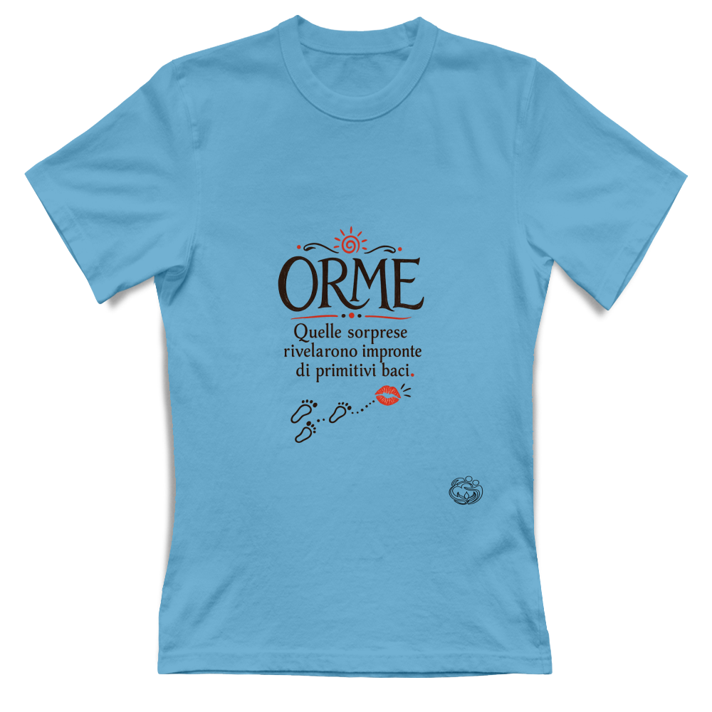 T-Shirt Donna Orme.