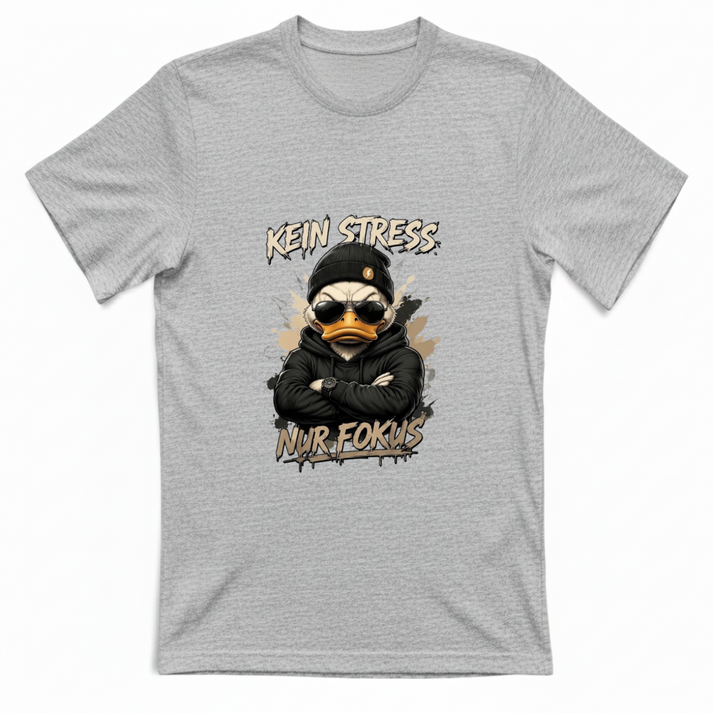 T-Shirt Bambino Kein Stress