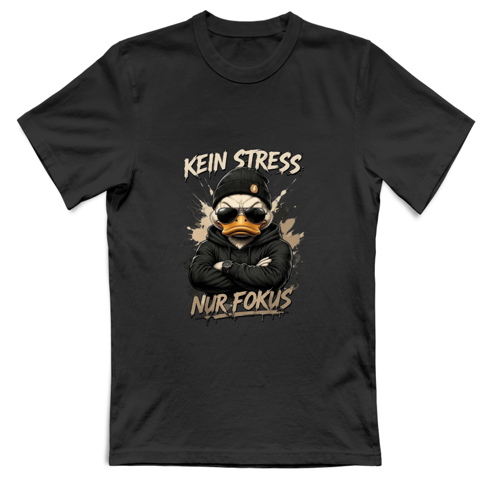 T-Shirt Bambino Kein Stress