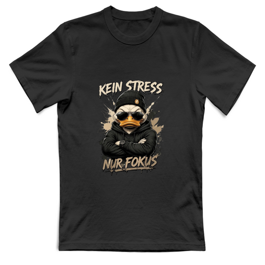 T-Shirt Bambino Kein Stress